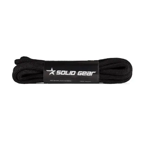 Endast denna vecka Solid Gear SG2001100 Skosnöre